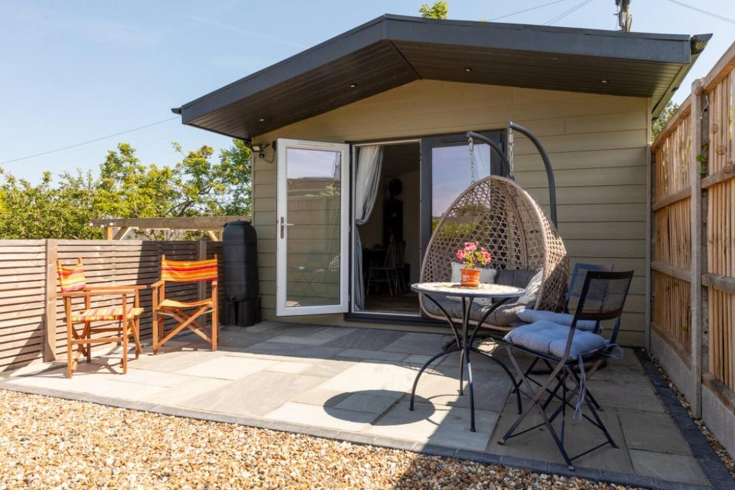 Pear Tree Cabin Whitstable Kültér fotó