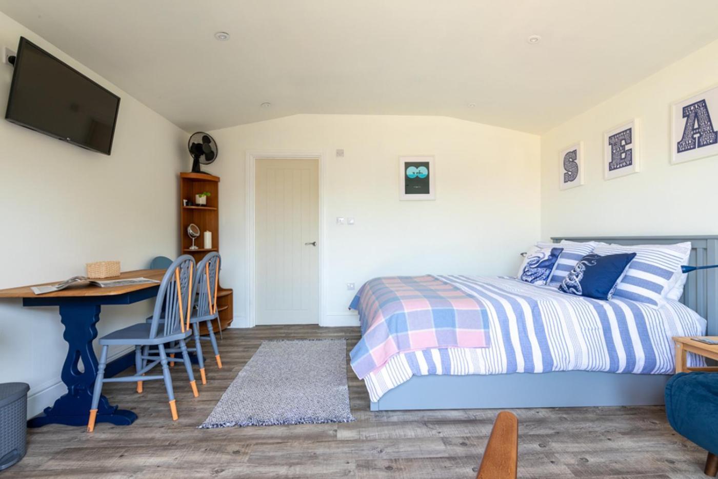 Pear Tree Cabin Whitstable Kültér fotó